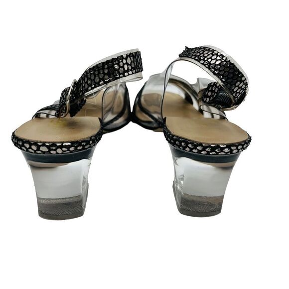 CALIFORNIA Magdesians Sling Back Shoes Women’s Size 9 - Picture 4 of 8